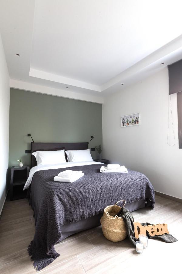 Aparthotel 12 Reasons Why Metaxourgeio Ateny Zewnętrze zdjęcie