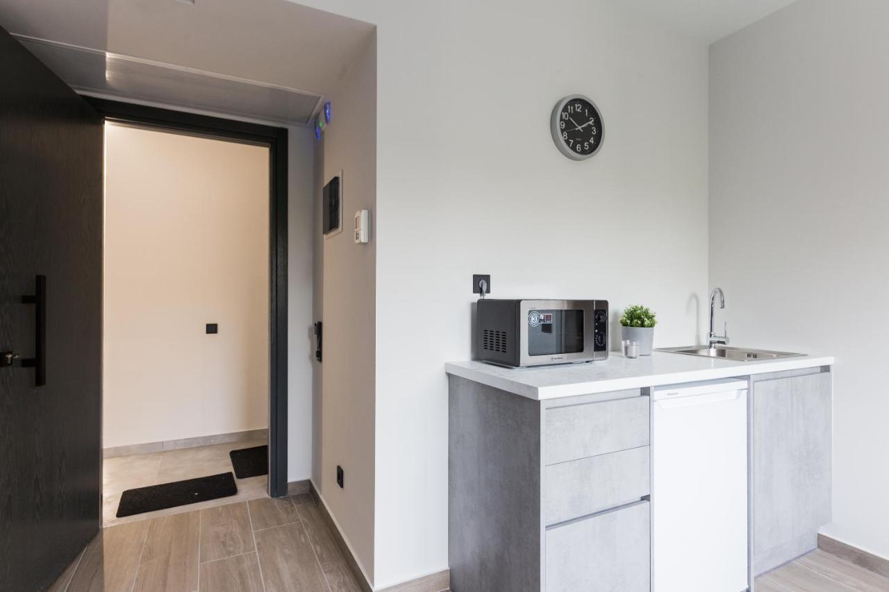 Aparthotel 12 Reasons Why Metaxourgeio Ateny Zewnętrze zdjęcie