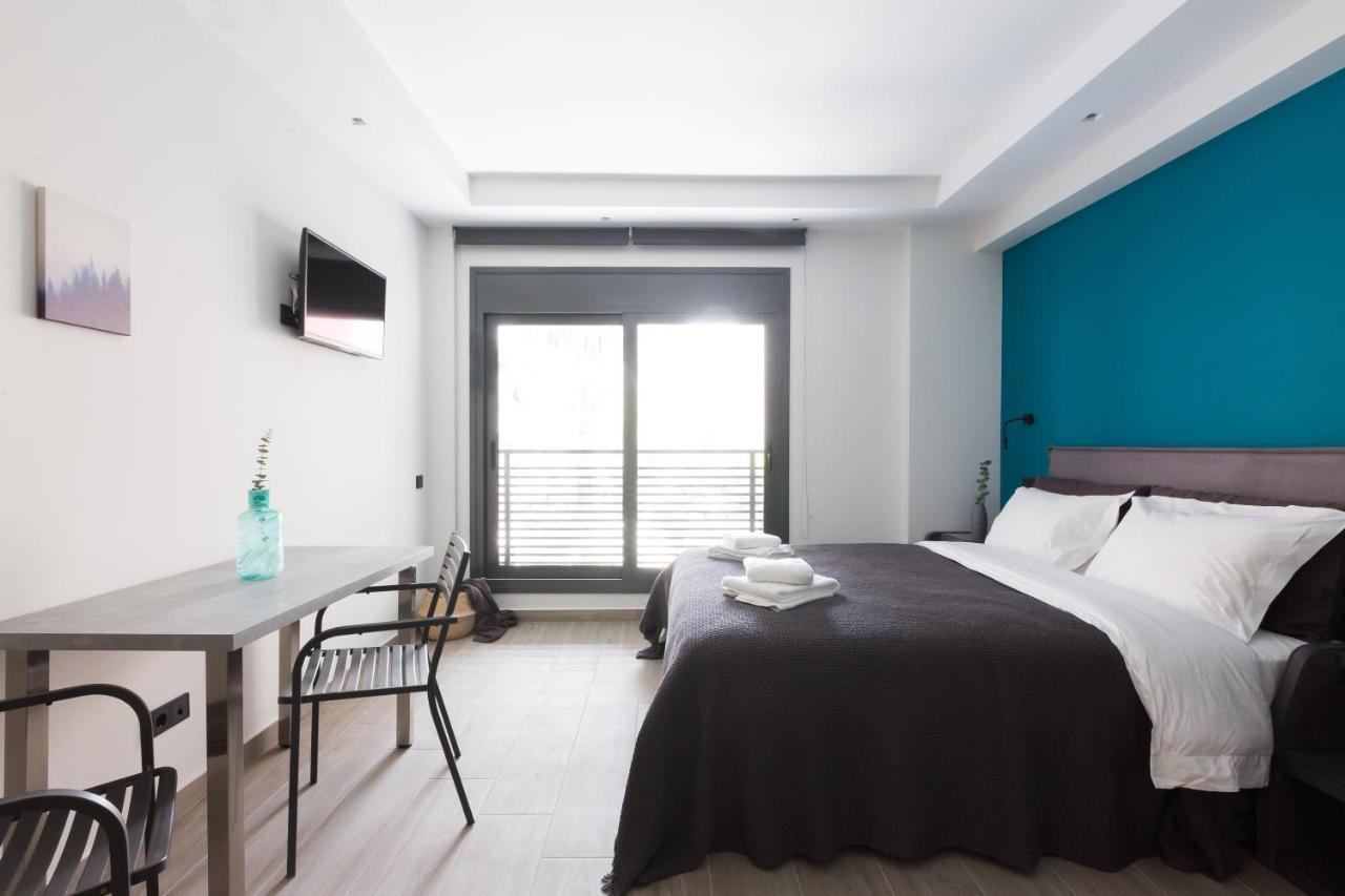 Aparthotel 12 Reasons Why Metaxourgeio Ateny Zewnętrze zdjęcie