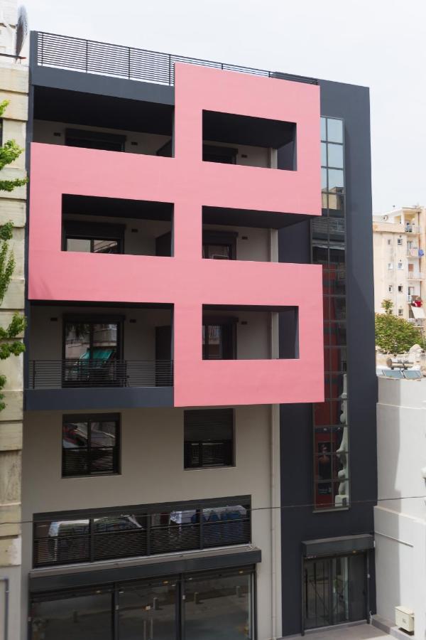 Aparthotel 12 Reasons Why Metaxourgeio Ateny Zewnętrze zdjęcie