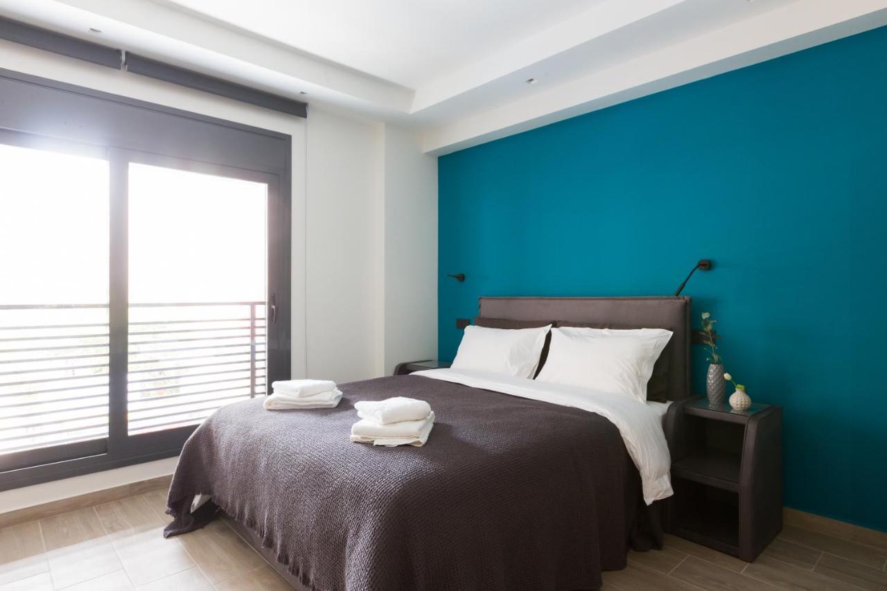 Aparthotel 12 Reasons Why Metaxourgeio Ateny Zewnętrze zdjęcie