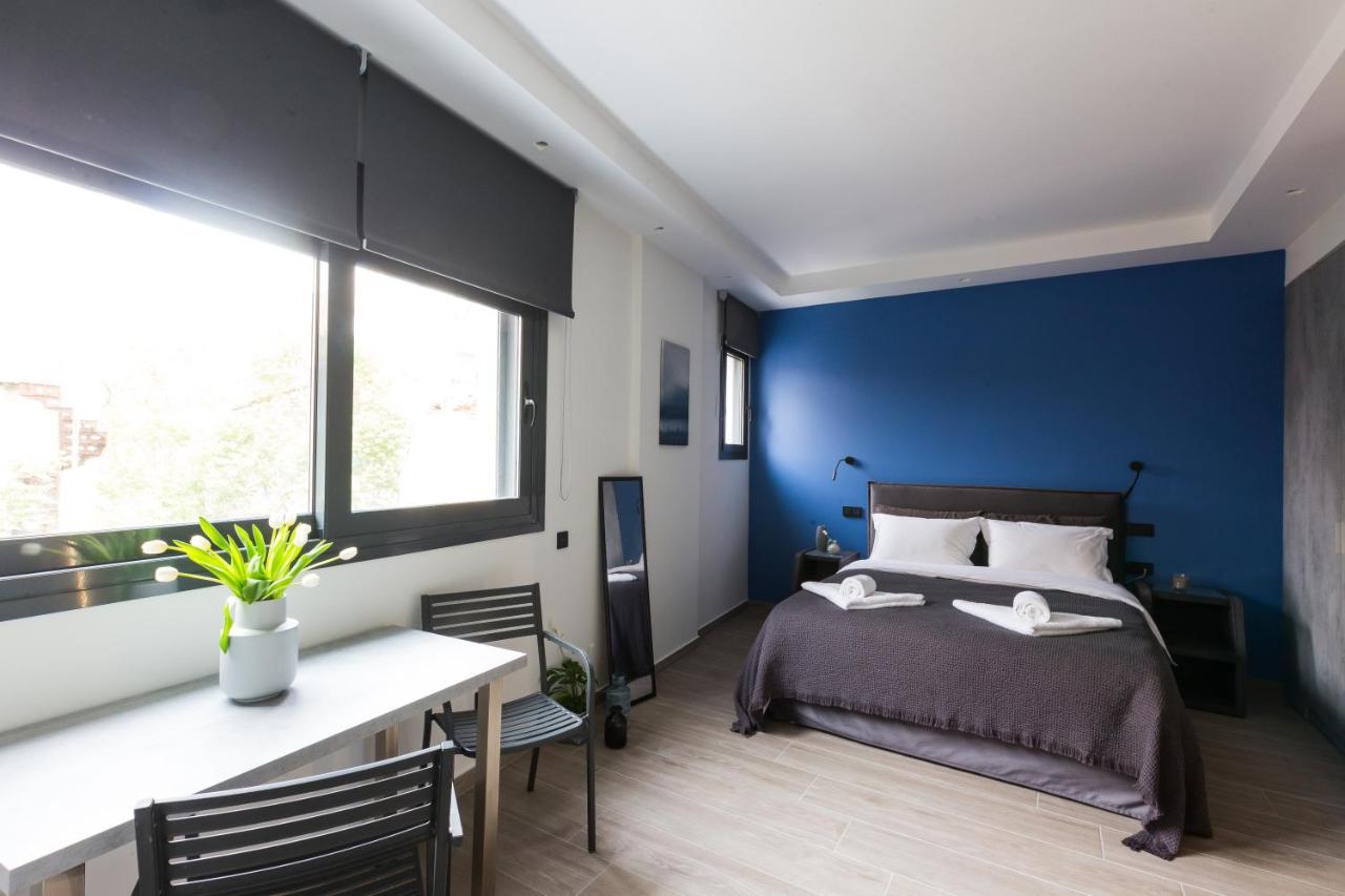 Aparthotel 12 Reasons Why Metaxourgeio Ateny Zewnętrze zdjęcie