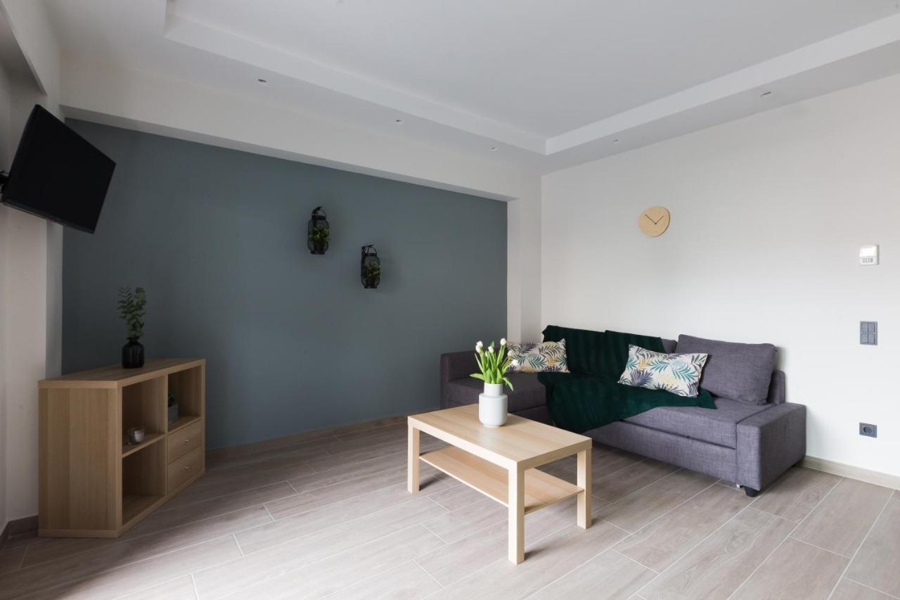 Aparthotel 12 Reasons Why Metaxourgeio Ateny Zewnętrze zdjęcie