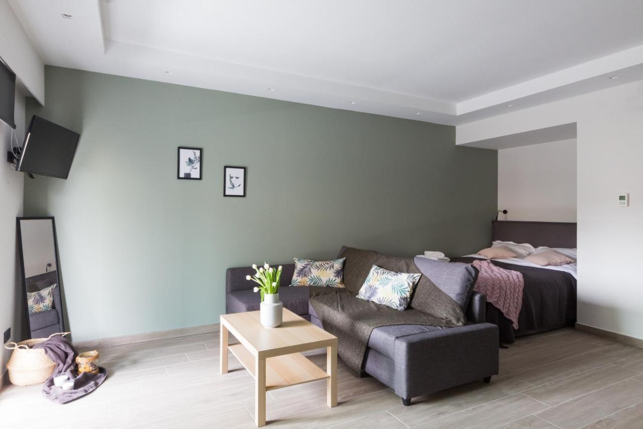 Aparthotel 12 Reasons Why Metaxourgeio Ateny Zewnętrze zdjęcie