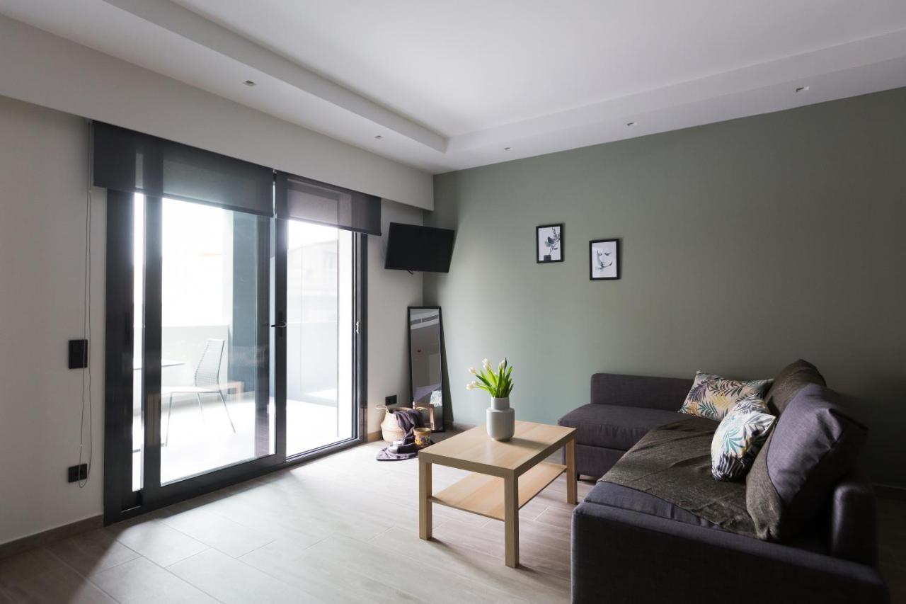 Aparthotel 12 Reasons Why Metaxourgeio Ateny Zewnętrze zdjęcie