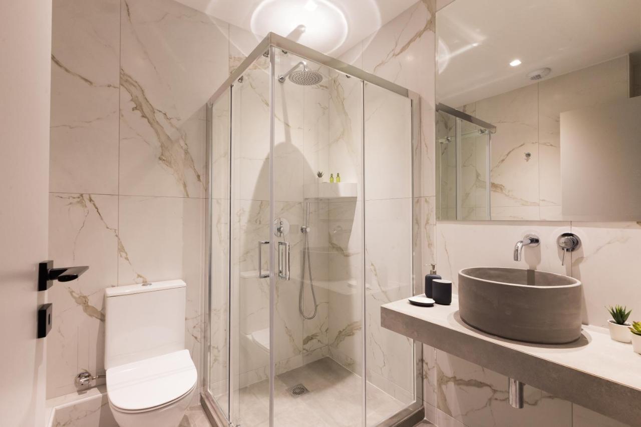 Aparthotel 12 Reasons Why Metaxourgeio Ateny Zewnętrze zdjęcie
