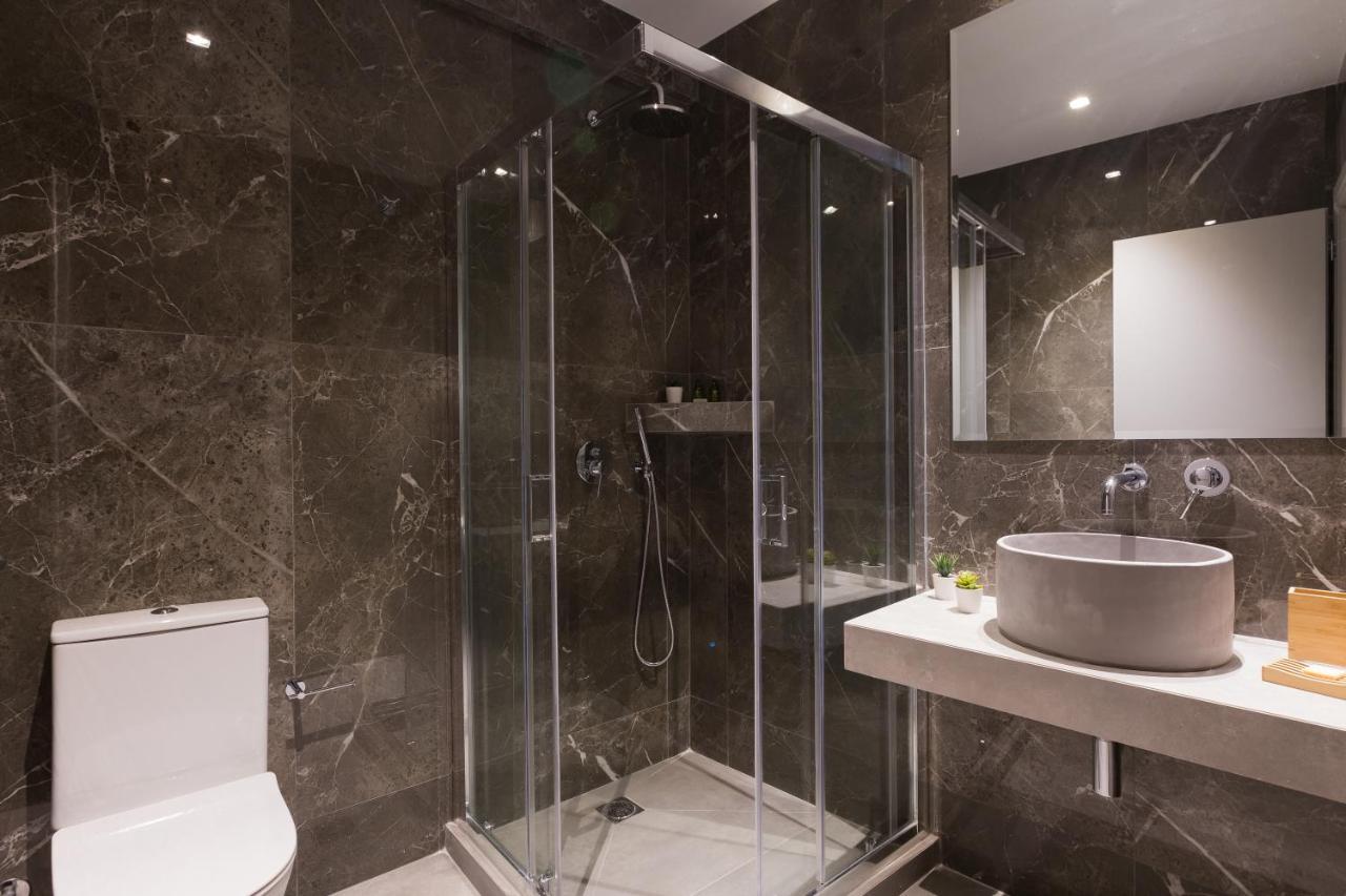 Aparthotel 12 Reasons Why Metaxourgeio Ateny Zewnętrze zdjęcie